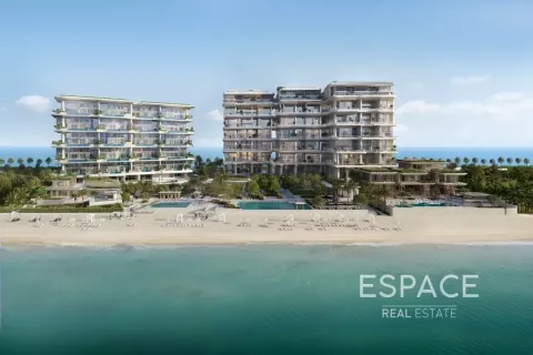 Appartement te koop in Palm Jumeirah, Dubai, VAE 4 slaapkamers, 737 vr.m., nr 649938 - foto 16