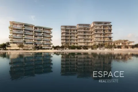 Appartement te koop in Palm Jumeirah, Dubai, VAE 4 slaapkamers, 737 vr.m., nr 649938 - foto 4