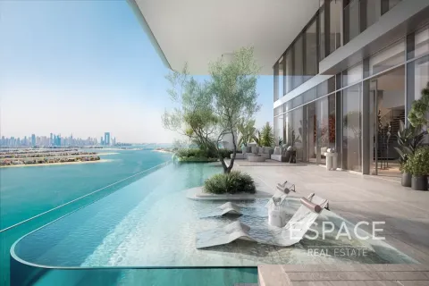 Appartement te koop in Palm Jumeirah, Dubai, VAE 4 slaapkamers, 737 vr.m., nr 649938 - foto 5