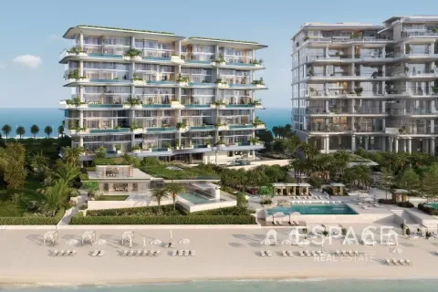 Appartement te koop in Palm Jumeirah, Dubai, VAE 4 slaapkamers, 737 vr.m., nr 649938 - foto 14