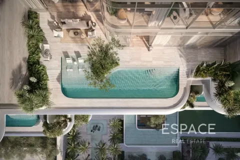 Appartement te koop in Palm Jumeirah, Dubai, VAE 4 slaapkamers, 737 vr.m., nr 649938 - foto 6