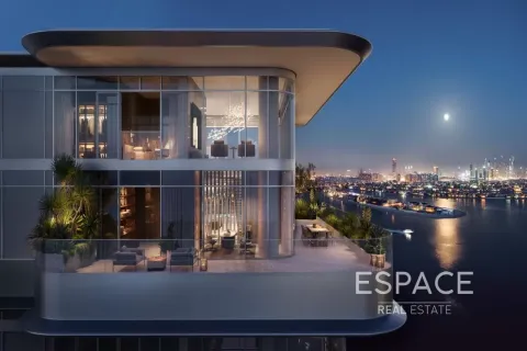 Appartement te koop in Palm Jumeirah, Dubai, VAE 4 slaapkamers, 737 vr.m., nr 649938 - foto 8