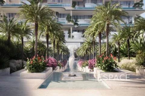 Appartement te koop in Palm Jumeirah, Dubai, VAE 4 slaapkamers, 737 vr.m., nr 649938 - foto 1