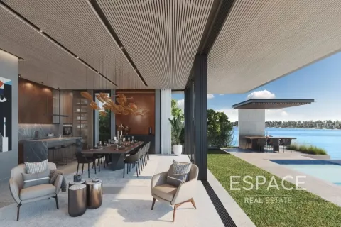 Βίλα σε Palm Jebel Ali, Dubai, ΗΑΕ 6 υπνοδωμάτια, 718 τ.μ. Αρ. 649939 - φωτογραφία 3
