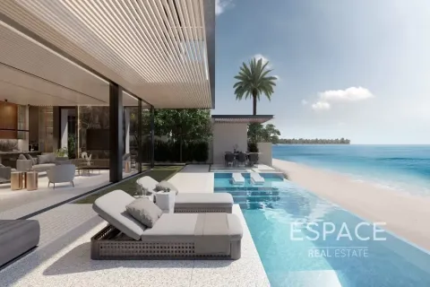 Βίλα σε Palm Jebel Ali, Dubai, ΗΑΕ 6 υπνοδωμάτια, 718 τ.μ. Αρ. 649939 - φωτογραφία 10