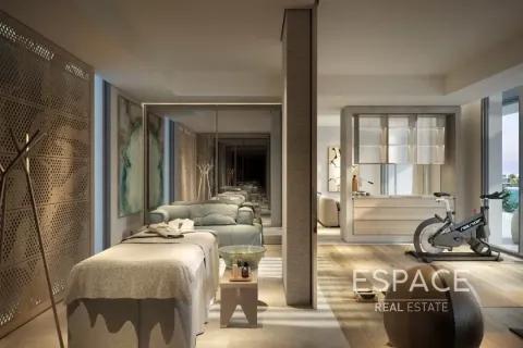 Βίλα σε Palm Jebel Ali, Dubai, ΗΑΕ 6 υπνοδωμάτια, 718 τ.μ. Αρ. 649939 - φωτογραφία 9