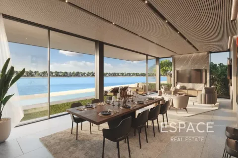 Βίλα σε Palm Jebel Ali, Dubai, ΗΑΕ 6 υπνοδωμάτια, 718 τ.μ. Αρ. 649939 - φωτογραφία 4