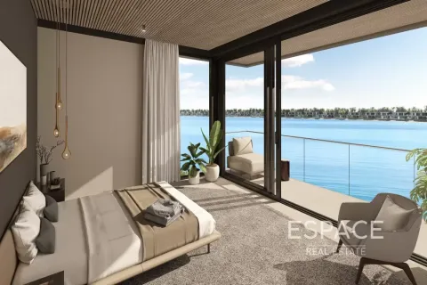 Βίλα σε Palm Jebel Ali, Dubai, ΗΑΕ 6 υπνοδωμάτια, 718 τ.μ. Αρ. 649939 - φωτογραφία 5