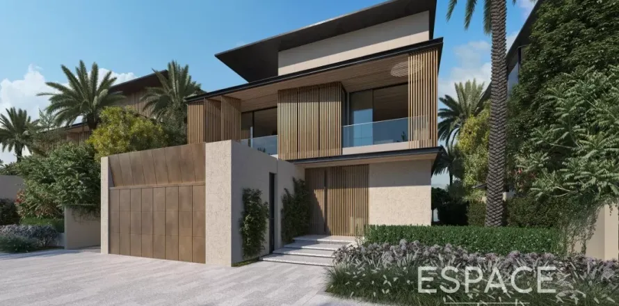Βίλα σε Palm Jebel Ali, Dubai, ΗΑΕ 6 υπνοδωμάτια, 718 τ.μ. Αρ. 649939