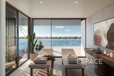 Βίλα σε Palm Jebel Ali, Dubai, ΗΑΕ 6 υπνοδωμάτια, 718 τ.μ. Αρ. 649939 - φωτογραφία 8