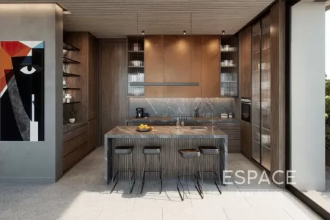 Βίλα σε Palm Jebel Ali, Dubai, ΗΑΕ 6 υπνοδωμάτια, 718 τ.μ. Αρ. 649939 - φωτογραφία 7