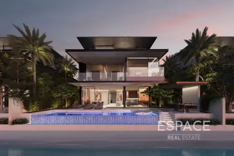 Βίλα σε Palm Jebel Ali, Dubai, ΗΑΕ 6 υπνοδωμάτια, 718 τ.μ. Αρ. 649939 - φωτογραφία 2