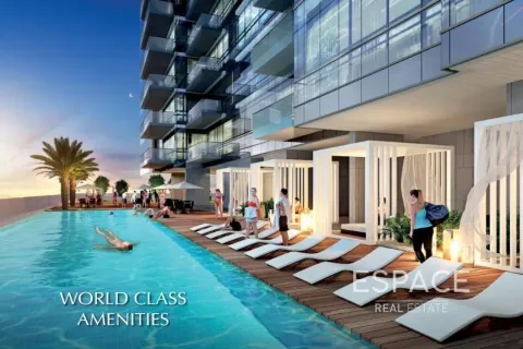 Apartment sa Jumeirah Lake Towers, Dubai, UAE 3 silid-tulugan, 237 sq.m. № 649936 - larawan 10