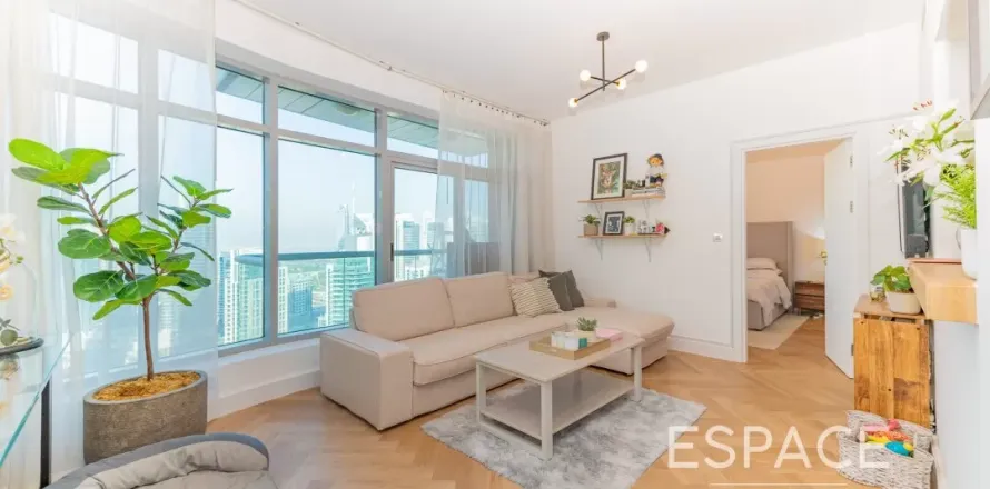 Lakás itt: Dubai Marina, EAE, 1 hálószoba, 74 m², azonosító: 649933