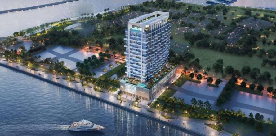 Apartment in Dubai, UAE 3 bedrooms, 556.22 sq.m. № 477133