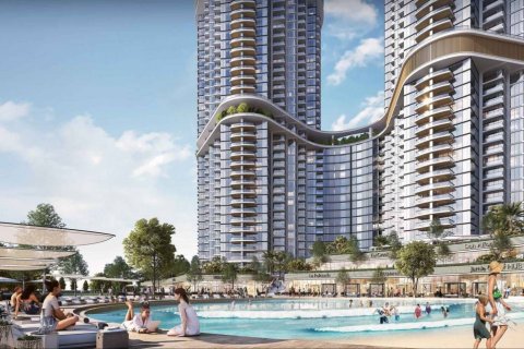 Byt v Dubai, SAE 2 ložnice, 160.77 m² Č.: 477130 - fotografie 1
