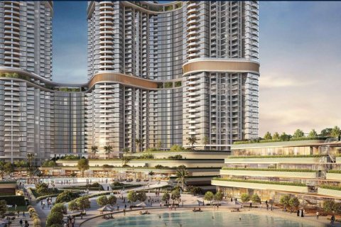 Byt v Dubai, SAE 1 ložnice, 75.43 m² Č.: 477131 - fotografie 1