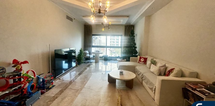 Apartment i Palm Jumeirah, Dubai, UAE 2 soveværelser, 160 kvm № 698230