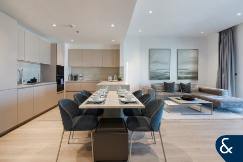 Apartament në Jumeirah Golf Estates, Dubai, Emiratet e Bashkuara Arabe 3 dhoma gjumi, 168 m2. № 698236 - Foto 2