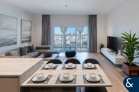 Apartament në Jumeirah Golf Estates, Dubai, Emiratet e Bashkuara Arabe 3 dhoma gjumi, 168 m2. № 698236 - Foto 1