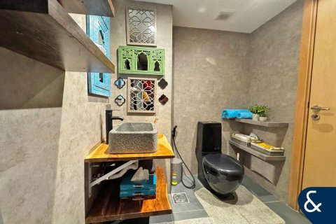 Lägenhet uthyres i Dubai Marina, Dubai, UAE 1 sovrum, 116 kvm Nr. 698235 - fotografi 9