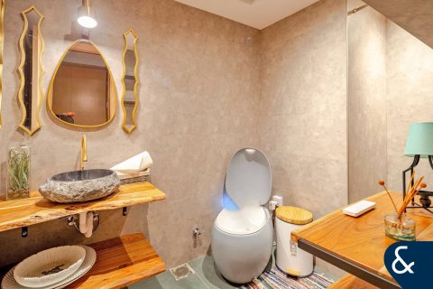 Lägenhet uthyres i Dubai Marina, Dubai, UAE 1 sovrum, 116 kvm Nr. 698235 - fotografi 8