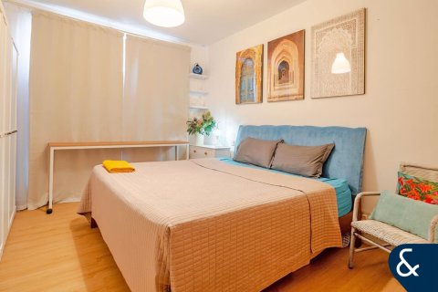 Lägenhet uthyres i Dubai Marina, Dubai, UAE 1 sovrum, 116 kvm Nr. 698235 - fotografi 6