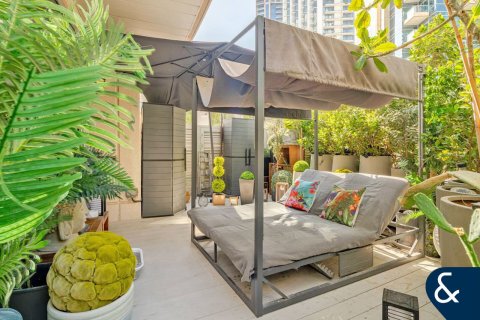 Dubai Marina, Dubai, BAE’de kiralık daire 1 yatak odası, 116 m&sup2; No 698235 - fotoğraf 1