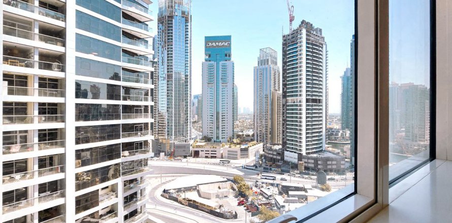 Dubai Marina, UAE의 아파트 침실 1개, 66.8제곱미터 번호 532419