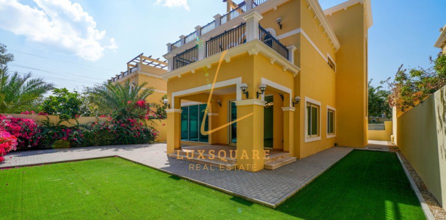 Villa itt: Jumeirah Park, Dubai, EAE, 4 hálószoba, 512 m², azonosító: 766641