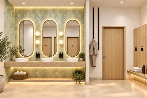 Byt v Dubai, SAE 42 m² Č.: 766664 - fotografie 10