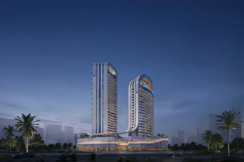 Apartman u gradu Dubai, UAE 39 m2 Br. 706396 - Slika 6