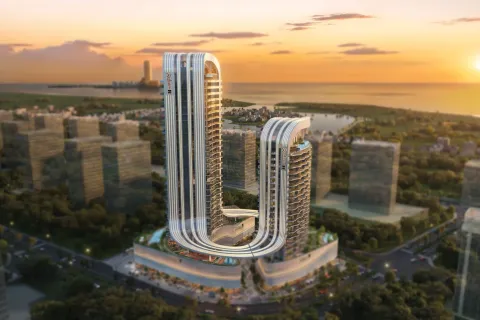 Apartment til salg i Dubai, UAE 39 kvm № 706396 - foto 3