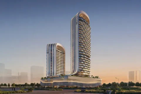 Apartment til salg i Dubai, UAE 39 kvm № 706396 - foto 2