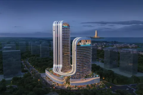 Leilighet i Dubai, Emiratene 39 kvm nr. 706396