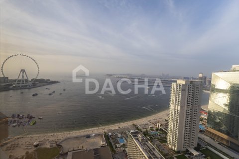 Apartament de vânzare în Jumeirah Beach Residence, Dubai, EAU 1 dormitor, 205 mp.  №706573 - poză 2