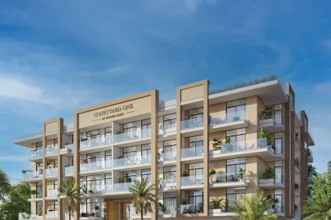 Apartment sa Dubai Lifestyle City, UAE 1 silid-tulugan, 71 sq.m. № 706395 - larawan 1