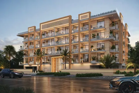 Apartman u gradu Dubai Lifestyle City, UAE 1 spavaća soba, 71 m2 Br. 706395