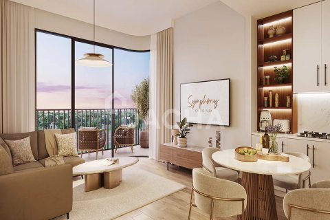 Apartman u gradu Town Square, Dubai, UAE 2 spavaće sobe, 87 m2 Br. 706574