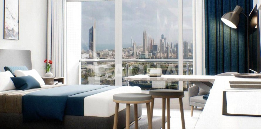 Apartamento em Jumeirah Lake Towers, Dubai, EAU 2 quartos, 100 m2 № 706572