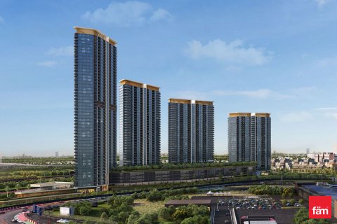 Apartment in Motor City, Dubai, UAE 1 bedroom, 57.1 sq.m. № 703593 - photo 9