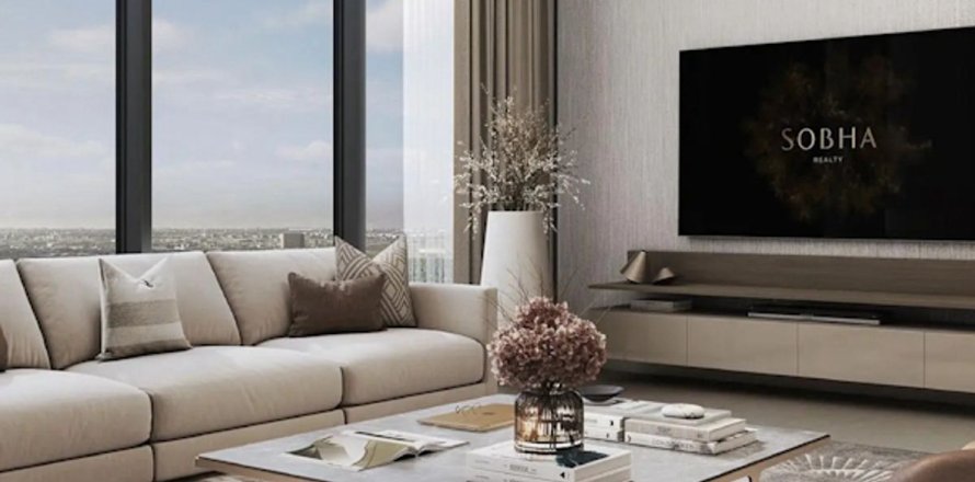Apartment in Motor City, Dubai, UAE 1 bedroom, 57.1 sq.m. № 703593