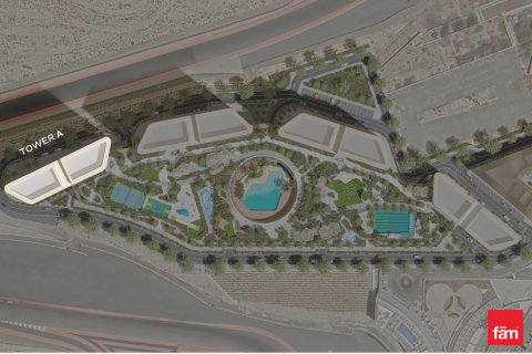 Apartment in Motor City, Dubai, UAE 1 bedroom, 57.1 sq.m. № 703593 - photo 12
