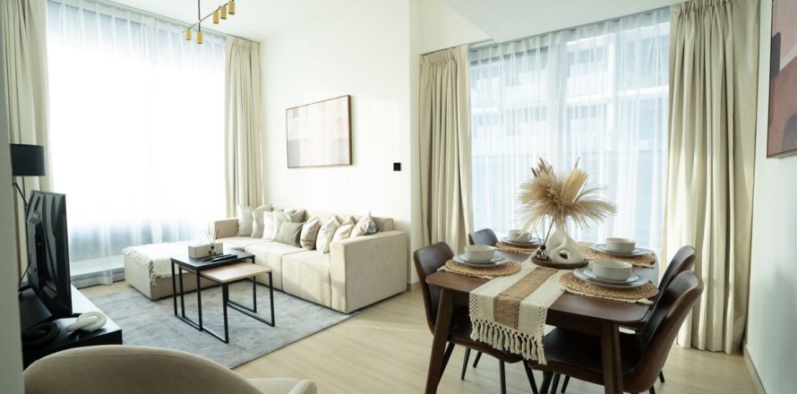 Korter asukohaga Dubai, AÜE: 2 magamistoaga, 124.8 m² Nr 703592