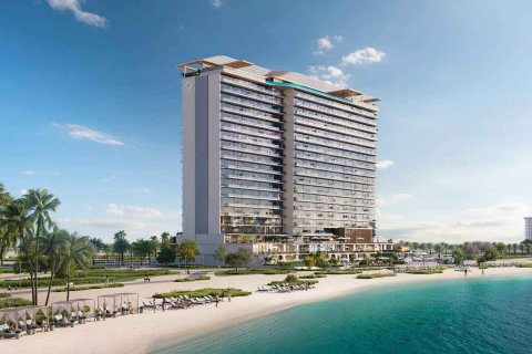 Житловий комплекс The Residences at Sheraton в Al Marjan Island, Рас-эль-Хайма, ОАЕ № 704105