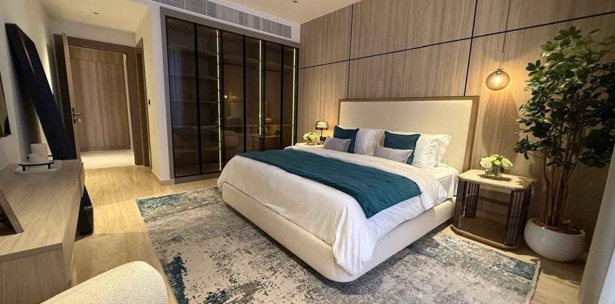 Maritime City, Dubai, UAE의 아파트 침실 1개, 74제곱미터 번호 646072
