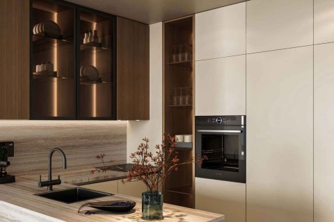 Apartman u Franck Muller Yachting u gradu Maritime City, Dubai, UAE 1 spavaća soba, 87.8 m2 Br. 646073 - Slika 2