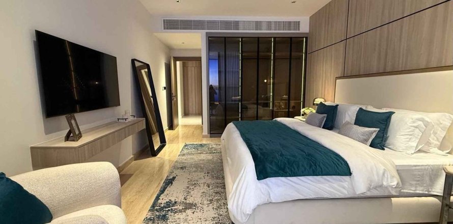 Apartman u Franck Muller Yachting u gradu Maritime City, Dubai, UAE 1 spavaća soba, 87.8 m2 Br. 646073