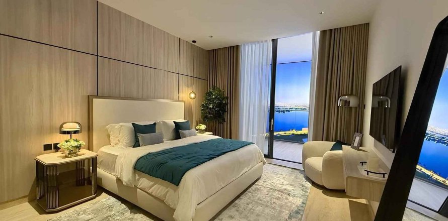 Apartman u Franck Muller Yachting u gradu Maritime City, Dubai, UAE 2 spavaće sobe, 136 m2 Br. 646074