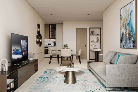 Byt v Franck Muller Yachting v Maritime City, Dubai, SAE 2 ložnice, 136.0 m² Č.: 646074 - fotografie 11